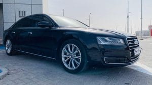 مستعمل اودي – Audi A8