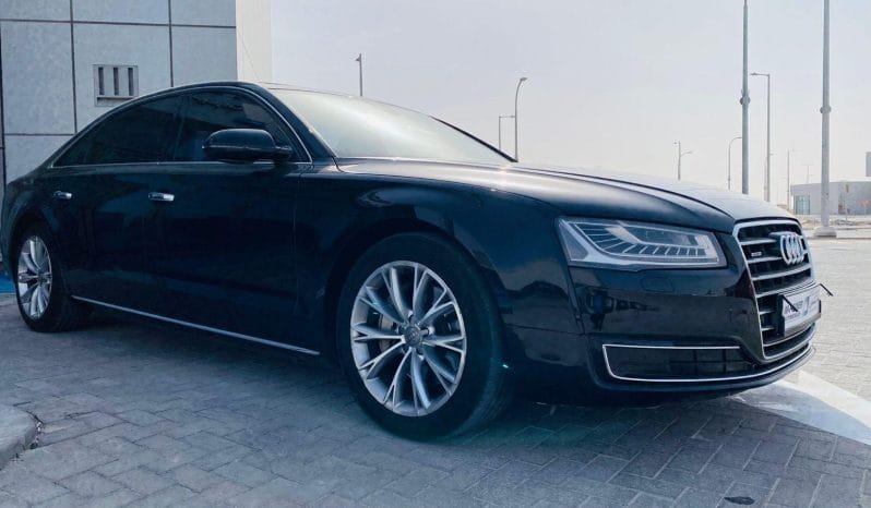 
								 مستعمل اودي – Audi A8 ممتلئ									