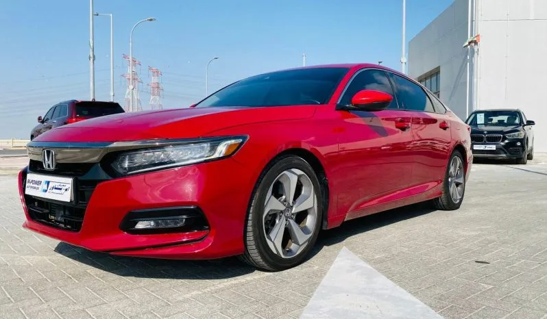
								 مستعمل هوندا – Honda اكورد – Accord ممتلئ									
