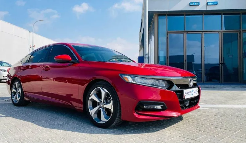 
								 مستعمل هوندا – Honda اكورد – Accord ممتلئ									