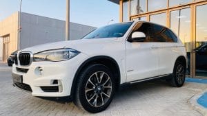 مستعمل بي ام دابيليو – BMW X5