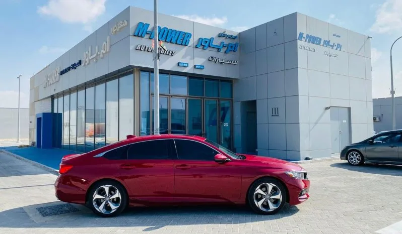
								 مستعمل هوندا – Honda اكورد – Accord ممتلئ									