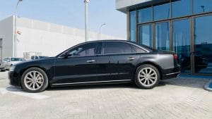 مستعمل اودي – Audi A8