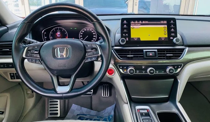 
								 مستعمل هوندا – Honda اكورد – Accord ممتلئ									