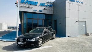 مستعمل اودي – Audi A8