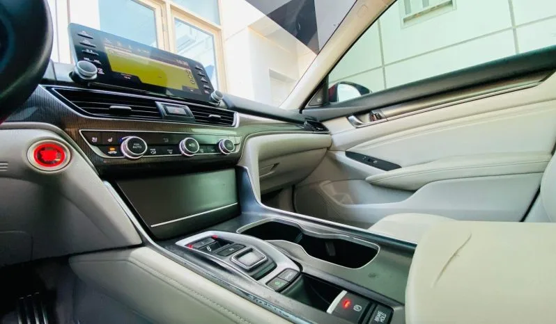 
								 مستعمل هوندا – Honda اكورد – Accord ممتلئ									