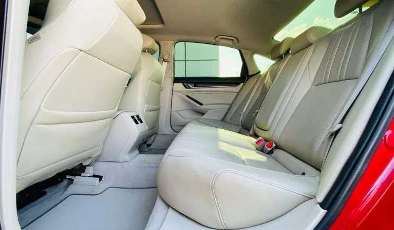 
								 مستعمل هوندا – Honda اكورد – Accord ممتلئ									
