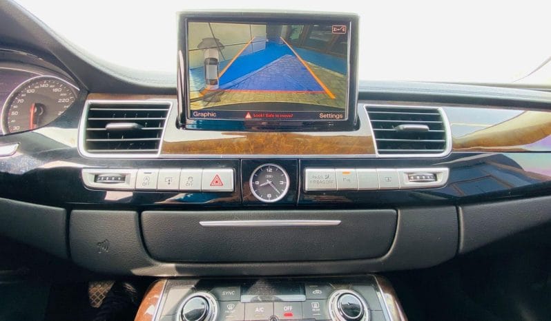 
								 مستعمل اودي – Audi A8 ممتلئ									