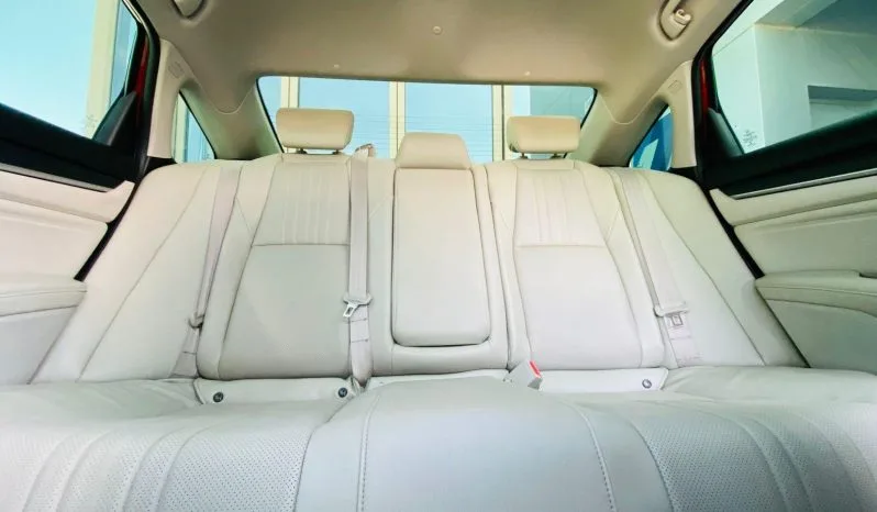 
								 مستعمل هوندا – Honda اكورد – Accord ممتلئ									