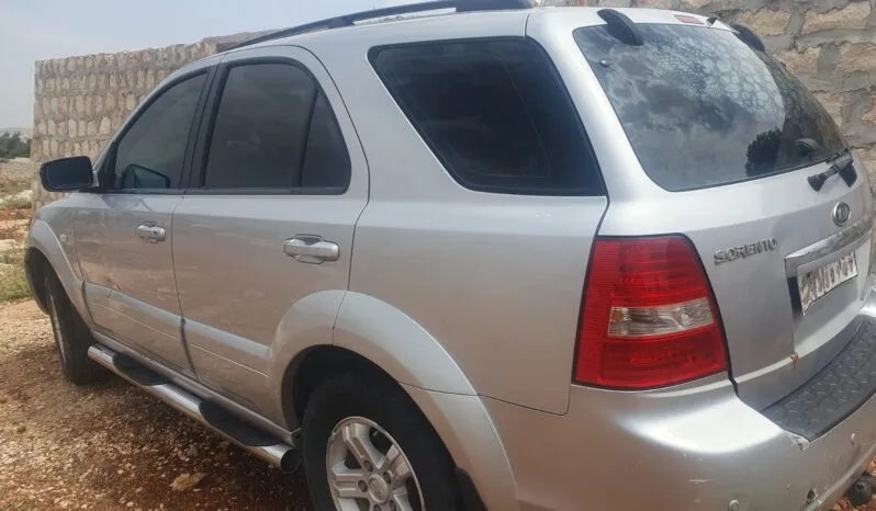 
								 مستعمل كيا – Kia سورينتو – Sorento ممتلئ									