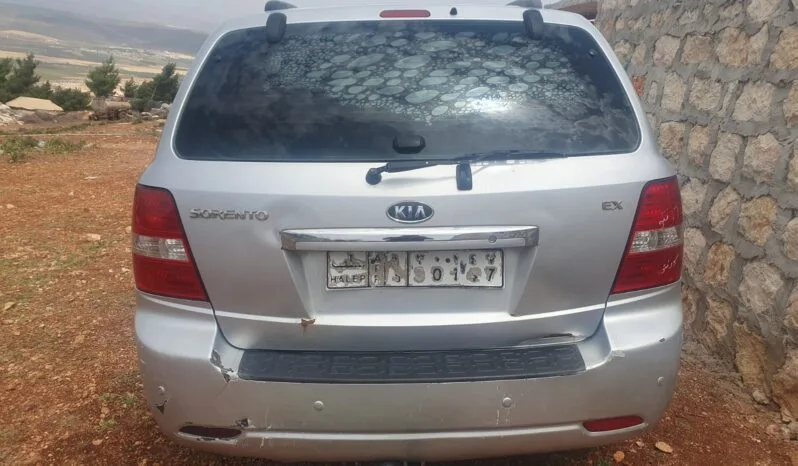 
								 مستعمل كيا – Kia سورينتو – Sorento ممتلئ									