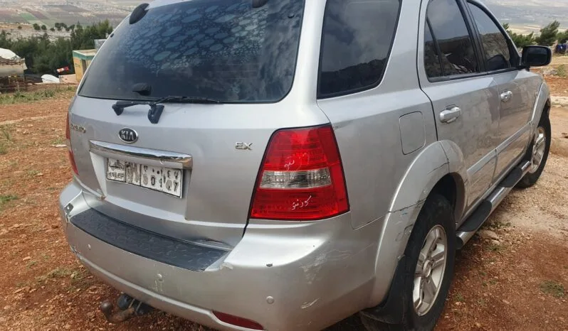 
								 مستعمل كيا – Kia سورينتو – Sorento ممتلئ									