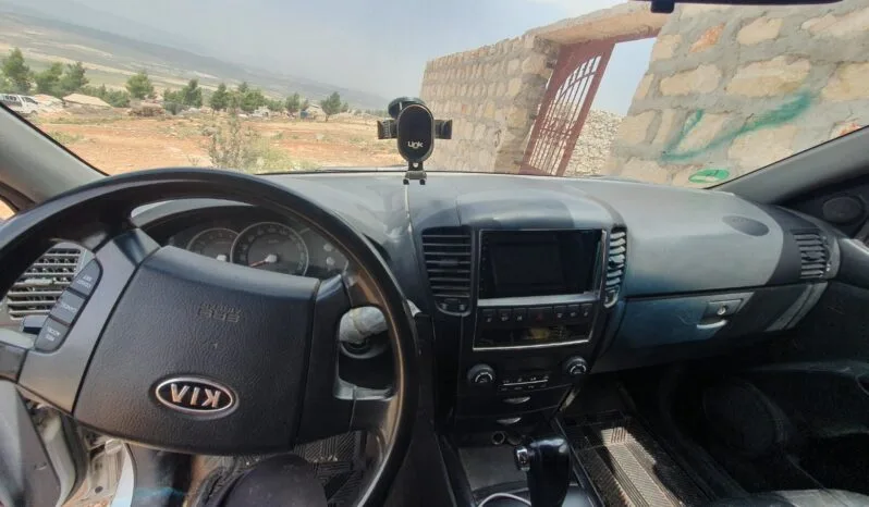 
								 مستعمل كيا – Kia سورينتو – Sorento ممتلئ									