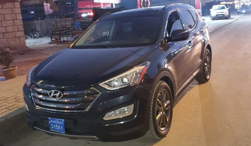 
								 مستعمل هيونداي – Hyundai سنتافيه DM ممتلئ									