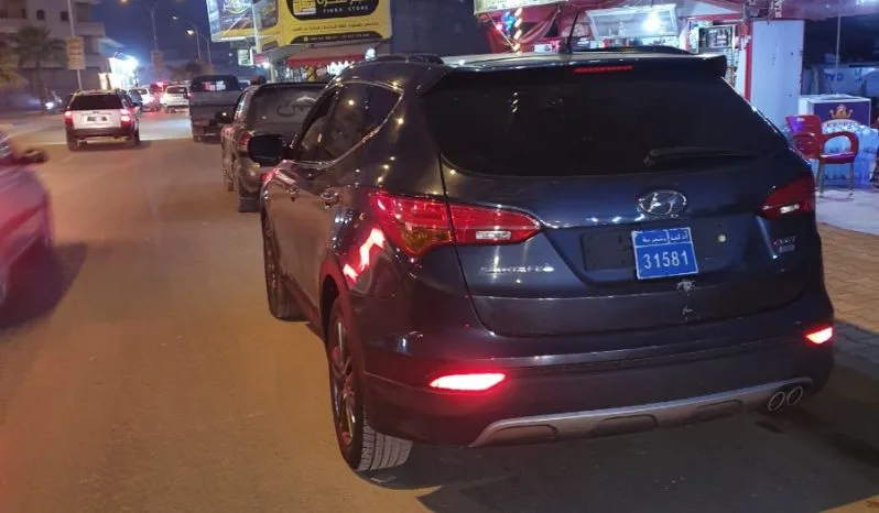 
								 مستعمل هيونداي – Hyundai سنتافيه DM ممتلئ									