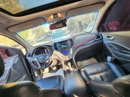 
										 مستعمل هيونداي – Hyundai سنتافيه DM ممتلئ									