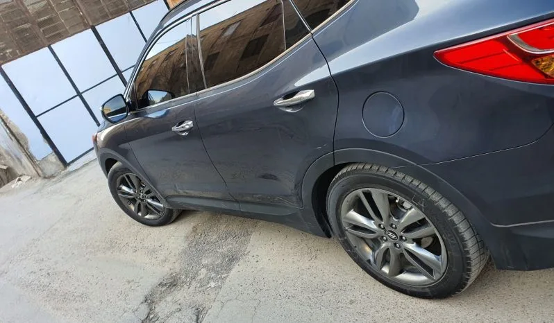 
								 مستعمل هيونداي – Hyundai سنتافيه DM ممتلئ									