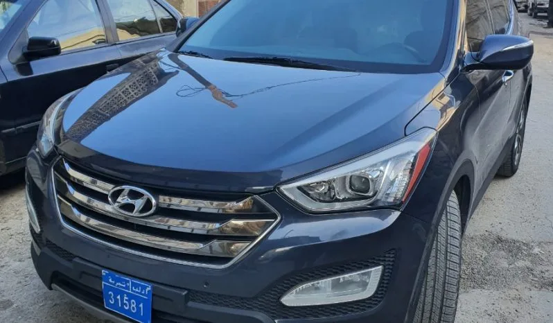 
								 مستعمل هيونداي – Hyundai سنتافيه DM ممتلئ									