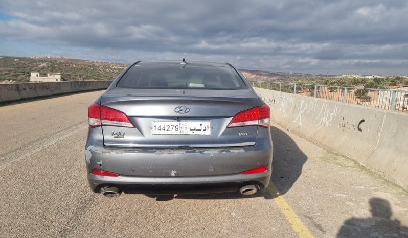 
								 مستعمل هيونداي – Hyundai i40 ممتلئ									