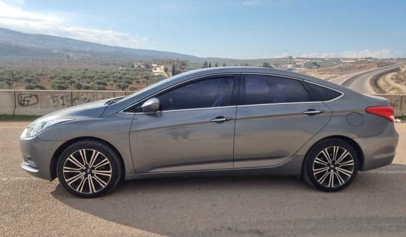 
								 مستعمل هيونداي – Hyundai i40 ممتلئ									