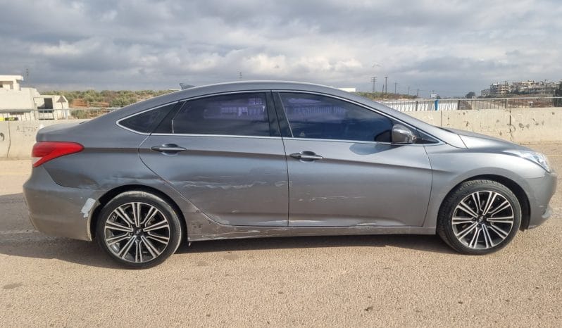 
								 مستعمل هيونداي – Hyundai i40 ممتلئ									