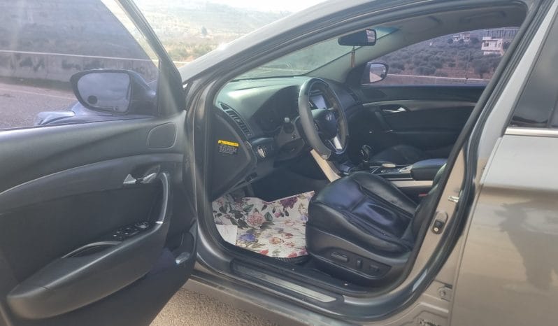
								 مستعمل هيونداي – Hyundai i40 ممتلئ									