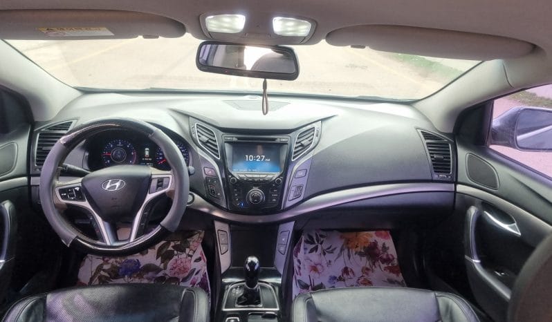
								 مستعمل هيونداي – Hyundai i40 ممتلئ									