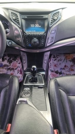 
										 مستعمل هيونداي – Hyundai i40 ممتلئ									