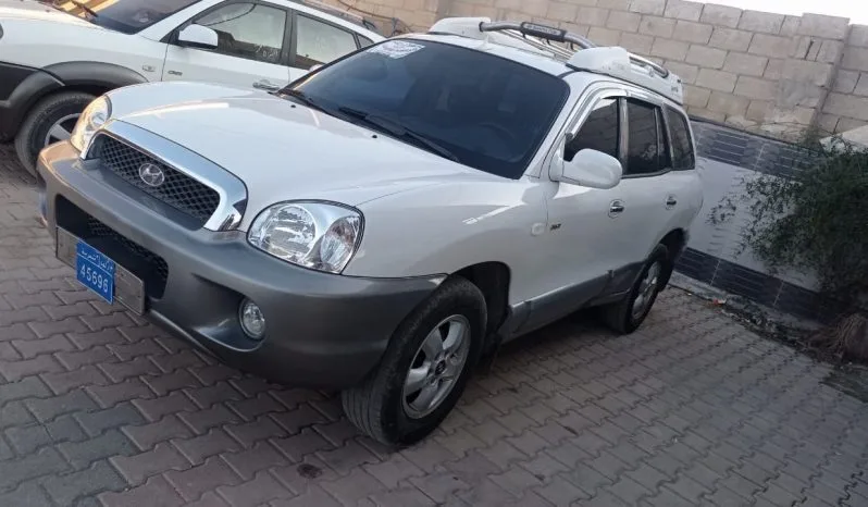 
								 مستعمل هيونداي – Hyundai سانتافيه – Santafe ممتلئ									