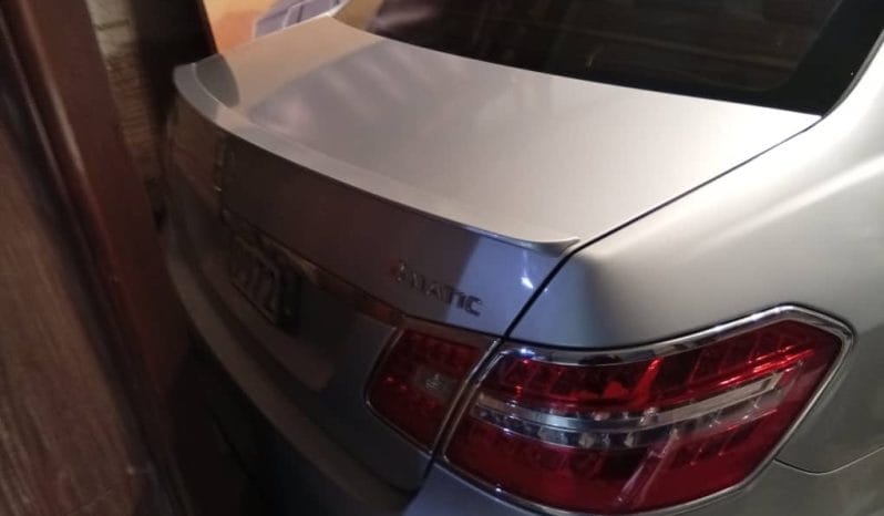 
								 مستعمل مرسيدس بينز – Mercedes benz E350 ممتلئ									