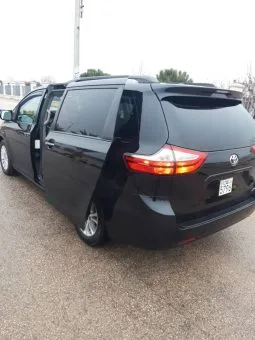 
										 مستعمل تويوتا – Toyota سيينا – Sienna ممتلئ									