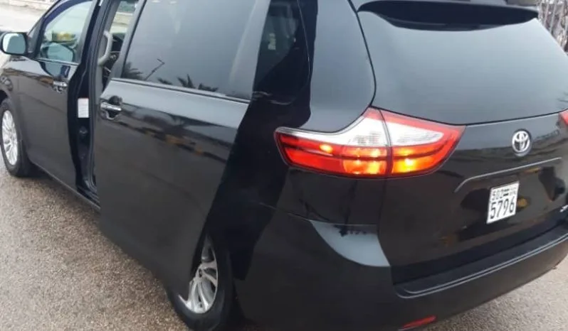 
								 مستعمل تويوتا – Toyota سيينا – Sienna ممتلئ									