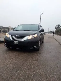مستعمل تويوتا – Toyota سيينا – Sienna