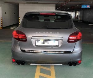 مستعمل بورش – Porsche كايين – Cayenne