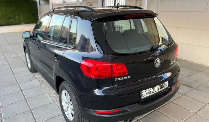 
								 مستعمل فولكس فاكن – Volkswagen تيغ وان – Tiguan ممتلئ									