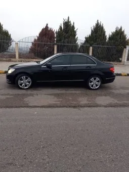 
										 مستعمل مرسيدس بينز – Mercedes benz C 200 ممتلئ									