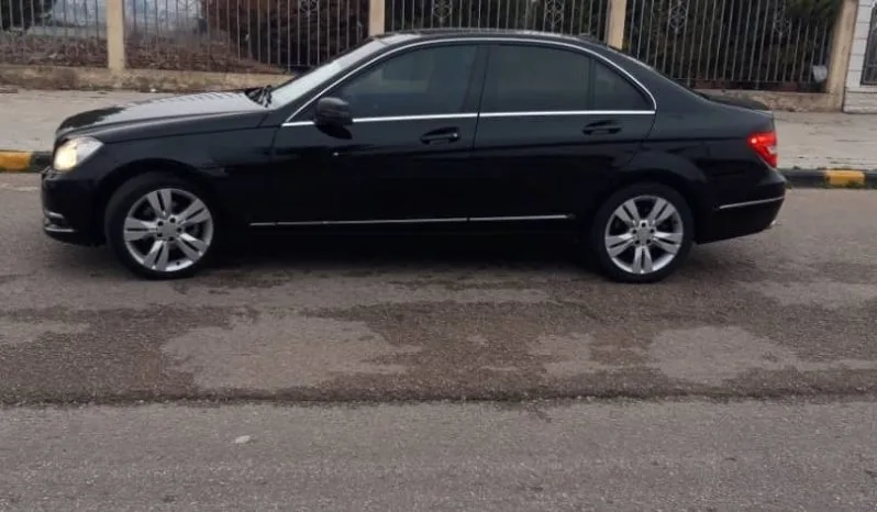 
								 مستعمل مرسيدس بينز – Mercedes benz C 200 ممتلئ									