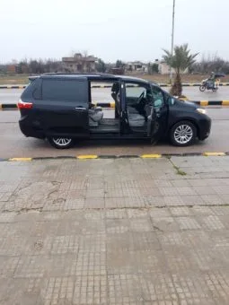 
										 مستعمل تويوتا – Toyota سيينا – Sienna ممتلئ									