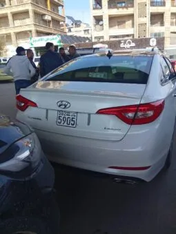 
										 مستعمل هيونداي – Hyundai سوناتا – Sonata ممتلئ									
