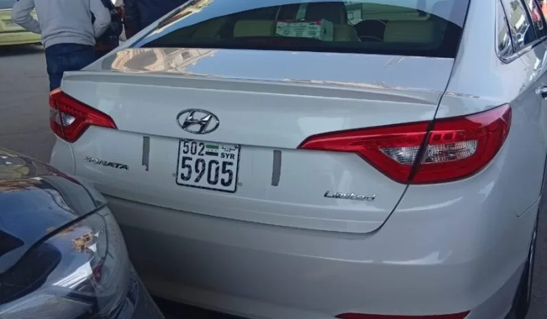 
								 مستعمل هيونداي – Hyundai سوناتا – Sonata ممتلئ									