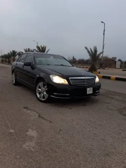 
										 مستعمل مرسيدس بينز – Mercedes benz C 200 ممتلئ									