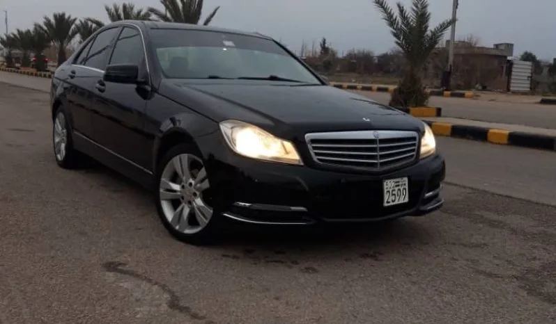 
								 مستعمل مرسيدس بينز – Mercedes benz C 200 ممتلئ									