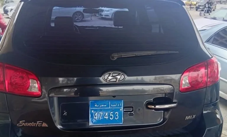 
								 مستعمل هيونداي – Hyundai سانتافيه – Santafe ممتلئ									