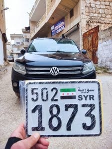 مستعمل فولكس فاكن – Volkswagen تيغ وان – Tiguan