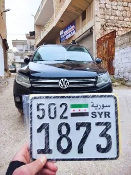 مستعمل فولكس فاكن – Volkswagen تيغ وان – Tiguan