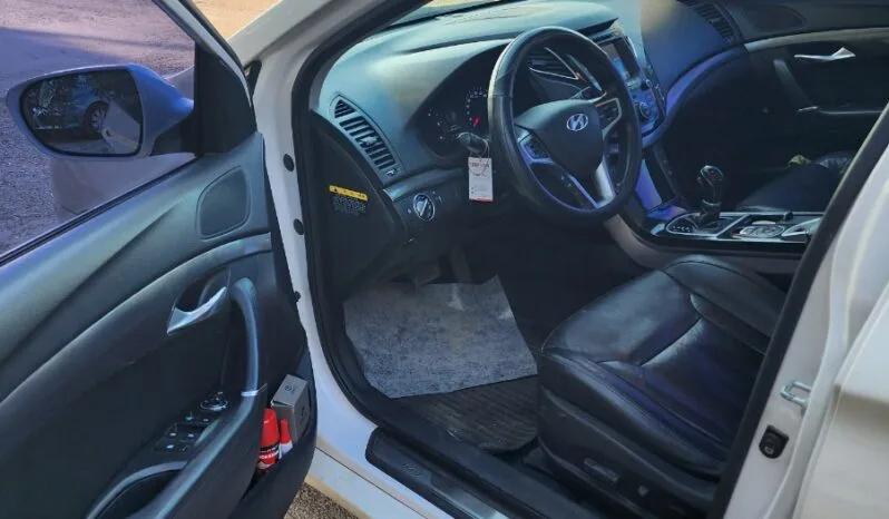 
								 مستعمل هيونداي – Hyundai i40 ممتلئ									