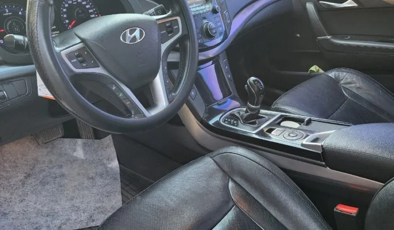 
								 مستعمل هيونداي – Hyundai i40 ممتلئ									