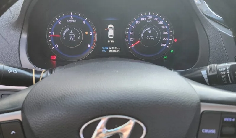 
								 مستعمل هيونداي – Hyundai i40 ممتلئ									