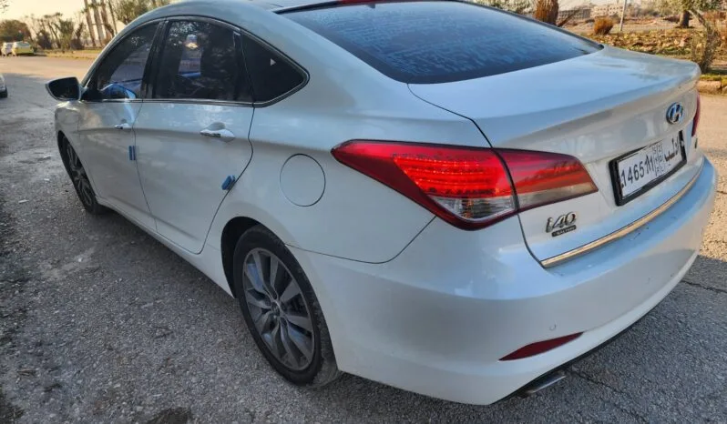 
								 مستعمل هيونداي – Hyundai i40 ممتلئ									