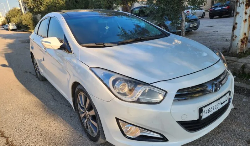 
								 مستعمل هيونداي – Hyundai i40 ممتلئ									